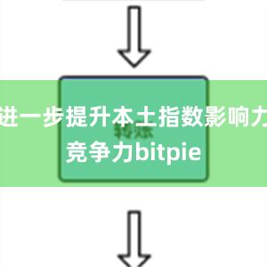 进一步提升本土指数影响力竞争力bitpie